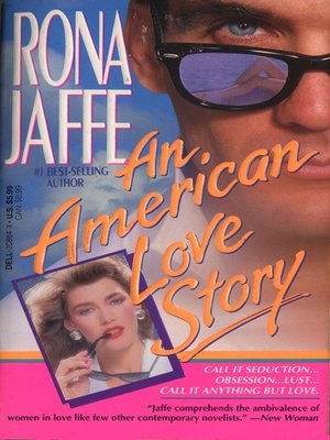 An American Love Story - ebook